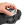 Taco goma TPU 6mm botas adidas Studiamonds transparente - 1 ud de taco de goma delantero de repuesto para botas Nike, Puma, New Balance,... de 6 mm - transparentes
