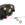 Taco goma TPU 6mm botas fútbol estándar Studiamonds naranja - 1 ud de taco de goma delantero de repuesto para botas Nike, Puma, New Balance,... de 6 mm - naranja flúor
