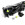 Taco goma TPU 9mm botas fútbol adidas Studiamonds amarillo - 1 ud de taco de goma trasero de repuesto botas adidas (excepto World Cup y Kaiser) de 9 mm - amarillo flúor