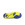 Joma Toledo Jr IN - Zapatillas de fútbol sala infantiles Joma suela lisa IN - azules, amarillas
