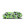 Joma Top Flex IN - Zapatillas de fútbol sala Joma suela lisa IN - verde flúor