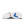 Joma Top Flex IN - Zapatillas de fútbol sala Joma suela lisa IN - blancas