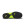 Joma Top Flex TF - Zapatillas de fútbol multitaco de piel Joma suela turf - amarillo flúor