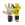 Rinat Xtreme Guard Dominius Alpha - Guantes de portero Rinat corte Negative Roll - amarillos