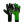 Rinat Xtreme Guard Dominius Prime Jr - Guantes de portero infantiles Rinat corte Negative - verdes