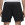 Short adidas Parma 16 - Pantalón corto de poliéster adidas - negro - trasera
