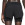 Short con malla Nike Eclipse mujer - Pantalón corto con malla para mujer Nike - negro - trasera