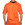 Camiseta Nike Holanda 2020 2021 Stadium - Camiseta primera equipación Nike selección Holanda 2020 2021 - naranja - trasera