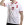 Camiseta Nike Lewandowski Polonia 2020 2021 Stadium - Camiseta primera equipación Robert Lewandowski Nike selección de Polonia 2020 2021 - blanca - trasera