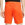 Short Nike Holanda 2020 2021 Stadium - Pantalón corto primera equipación Nike selección Holanda 2020 2021 - naranja - trasera