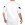 Camiseta Nike Francia entreno 2020 2021 Strike - Camiseta de entrenamiento de la selección de Francia 2020 2021 - blanca - trasera
