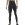 Mallas Nike mujer Sportswear Swoosh - Mallas largas de talle alto Nike para mujer Nike - negras - trasera