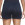 Short Nike PSG mujer entreno 2020 2021 Academy - Pantalón corto de entrenamiento de mujer del Paris Saint-Germain 2020 2021 - azul marino - trasera