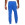 Pantalón Nike FC Dri-Fit Woven Joga Bonito - Pantalón largo de calle Nike de la colección Joga Bonito - azul - trasera