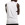 Camiseta tirantes Nike Dri-Fit Academy 21 - Camiseta sin mangas de entrenamiento de fútbol Nike - blanca - trasera