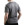 Camiseta adidas Olympique Lyon entrenamiento - Camiseta manga corta entrenamiento adidas Olympique de Lyon - gris - hover trasera