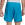 Short adidas Condivo 20 Primeblue - Pantalón corto de entrenamiento de fútbol adidas - azul - trasera