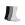 Pack calcetines media caña Nike Cushion Crew niño - Pack de 3 calcetines Nike Cushion Crew media caña - blanco, gris y negro - trasera
