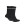 Calcetines media caña Nike Essential Crew pack 2 - Pack de 2 calcetines de media caña Nike - negros - trasera