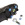 1x taco goma TPU 6mm botas fútbol estándar Studiamonds azul - 1 ud de taco de goma delantero de repuesto para botas Nike, Puma, New Balance,... de 6 mm - azul traslúcido - detalle