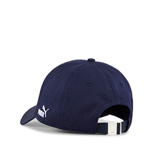 Gorra Puma Manchester City FtblArchive - Gorra de paseo Puma del Manchester City - azul marino