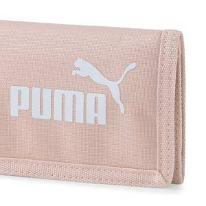 Monedero Puma Phase - Cartera Puma - rosa pastel