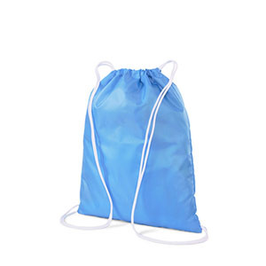 Gymsack Puma Manchester City ftbl Core - Mochila de cuerdas Puma del Manchester City FC - azul celeste