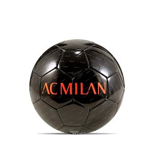 Balón Puma AC Milan Legacy talla 5 - Balón de fútbol Puma AC Milan Legacy talla 5 - negra