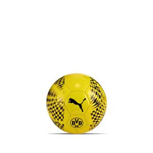 Balón Puma Borussia Dortmund ftblCore mini - Balón de fútbol Puma del Milan de talla mini - amarilla