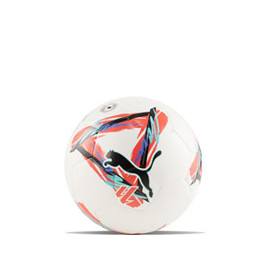 Balón Puma Orbita LaLiga 1 2024 2025 Hybrid talla 3 - Balón de fútbol Puma de La Liga Española 2024 2025 talla 3 - blanco