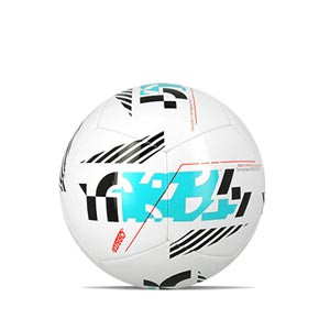 Balón Puma Orbita La Liga 1 25 26 talla 5 - Balón de fútbol Puma de La Liga Española 2025 2026 talla 5 - blanco