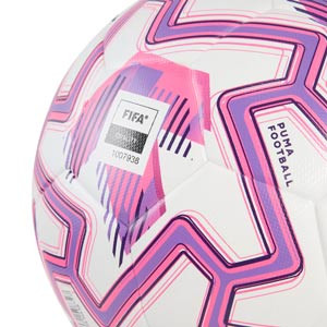 Balón Puma Orbita PL Brilliance FIFA Quality 25 26 talla 5 - Balón de fútbol Puma de la Premier League 2025 2026 talla 5 - blanco