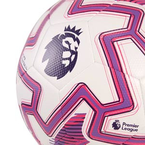 Balón Puma Orbita PL Brilliance Cup 25 26 talla 5 - Balón de fútbol Puma de la Premier League 2025 2026 talla 5 - blanco