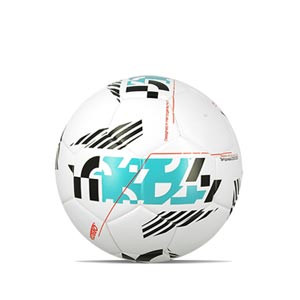 Balón Puma Orbita La Liga 1 FIFA Quality 25 26 talla 5 - Balón de fútbol Puma de La Liga Española 2025 2026 talla 5 en caja - blanco