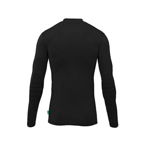 Camiseta interior Uhlsport Base Layer Padded - Camiseta interior Uhlsport de portero - negro
