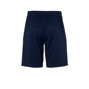 Short Uhlsport niño Center Basic sin slip - Pantalón corto de fútbol infantil Uhlsport sin slip interior - azul marino