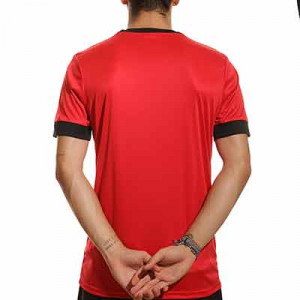 Camiseta portero Uhlsport Offense 23 - Camiseta de manga corta de portero Uhlsport - roja