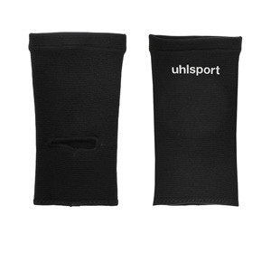 Tobillera Uhlsport Bandage - Tobillera de fútbol compresiva Uhlsport - negra - conjunto