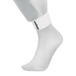 Sujeta espinilleras Uhlsport - Cintas sujeta espinilleras Uhlsport - blancas