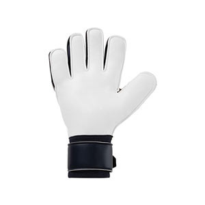 Uhlsport niño Prediction Soft Flex Frame - Guantes de portero infantil con protecciones Uhlsport corte Regular - azul marino