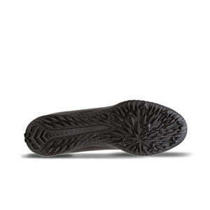 Puma Ultra 5 Play TT - Zapatillas de fútbol multitaco Puma TT suela turf - negras