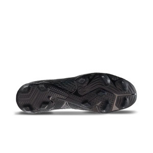 Puma Future 7 Ultimate FG/AG - Botas de fútbol con tobillera Puma FG/AG para césped natural y artificial - negras
