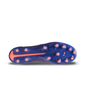 Puma Ultra 5 Ultimate AG - Botas de fútbol Puma AG para césped artificial -púrpuras