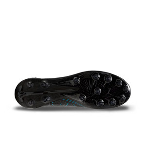 Puma Ultra 5 Ultimate AG - Botas de fútbol Puma AG para césped artificial - negras