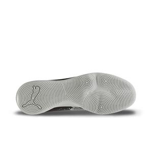 Puma Future 8 Play IT - Zapatillas de fútbol sala Puma suela lisa IT - negras