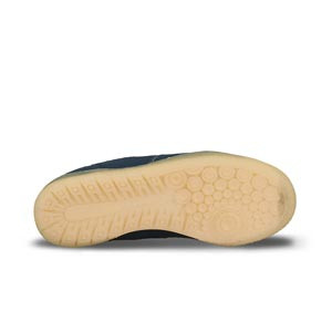 Munich G3 Kid - Zapatillas de fútbol sala infantiles Munich suela lisa IN - azul marino