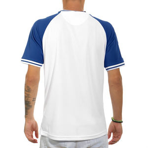Camiseta Hummel CD Tenerife 2023 2024 - Camiseta primera equipación Hummel del CD Tenerife 2023 2024 - blanca, azul