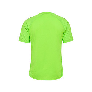 Camiseta Hummel Real Betis Balompié niño entrenamiento Pro25 - Camiseta infantil de entrenamiento Hummel del Real Betis Balompié - verde claro