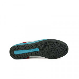 Munich G3 Profit - Zapatillas de fútbol sala Munich suela lisa - blancas, grises