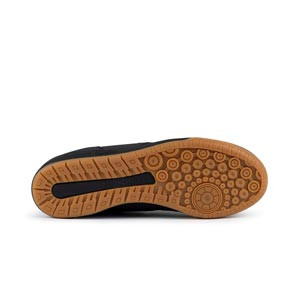 Munich G3 - Zapatillas de fútbol sala Munich suela lisa IN - negras
